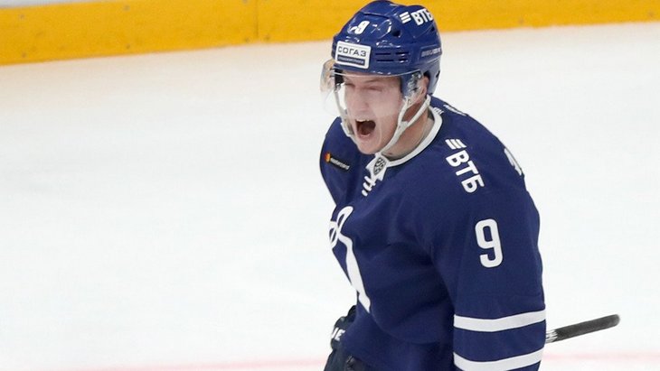 Дмитрий Кагарлицкий