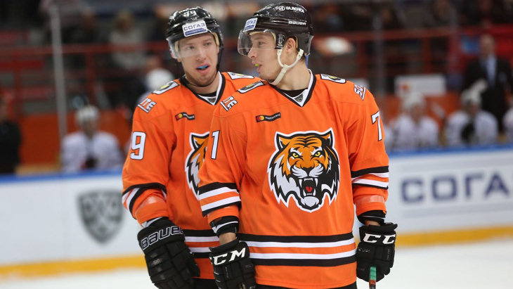 «Амур» начнет подготовку к следующему сезону