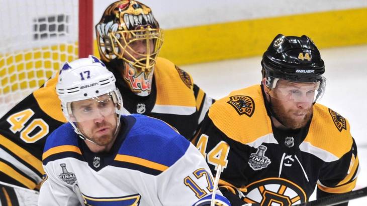 Фрагмент матча