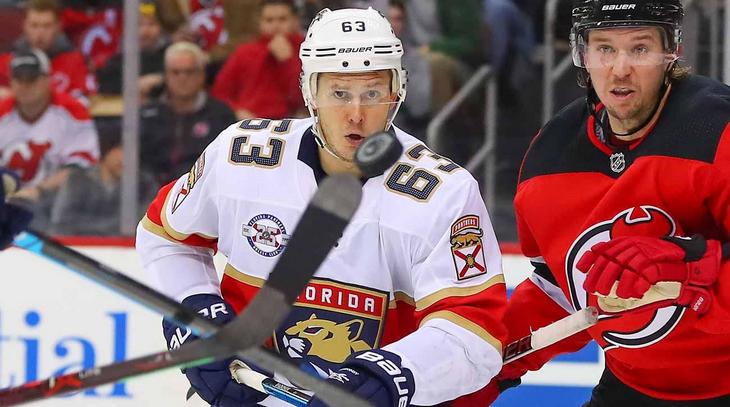 Евгений Дадонов, «Флорида»