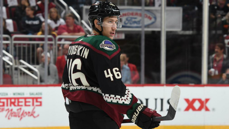 Илья Любушкин