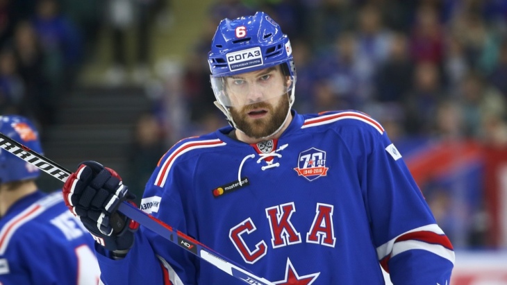 Патрик Херсли