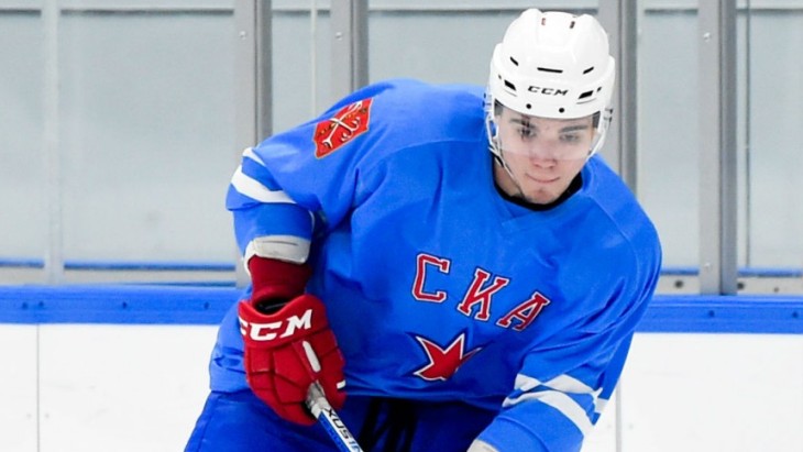 Данила Квартальнов