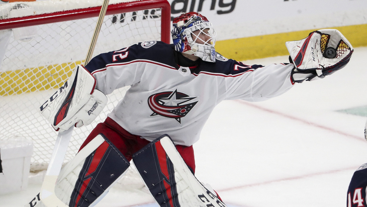 Сергей Бобровский