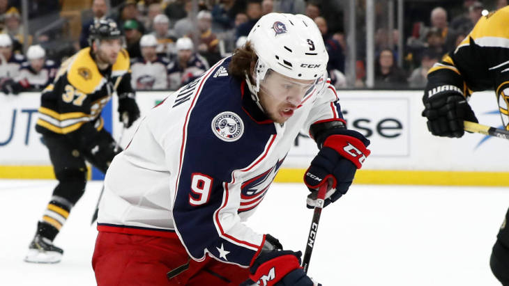 Артемий Панарин