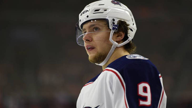 Артемий Панарин