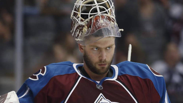 Семен Варламов