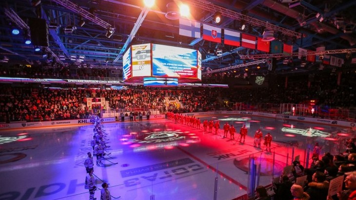 Арена «Автомобилиста»