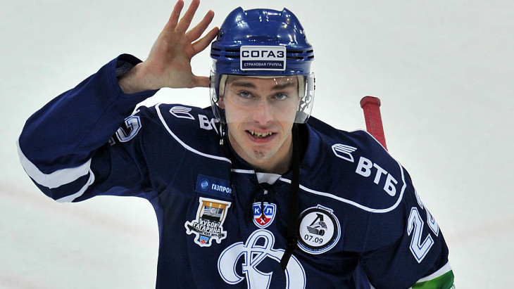 Михаил Анисин