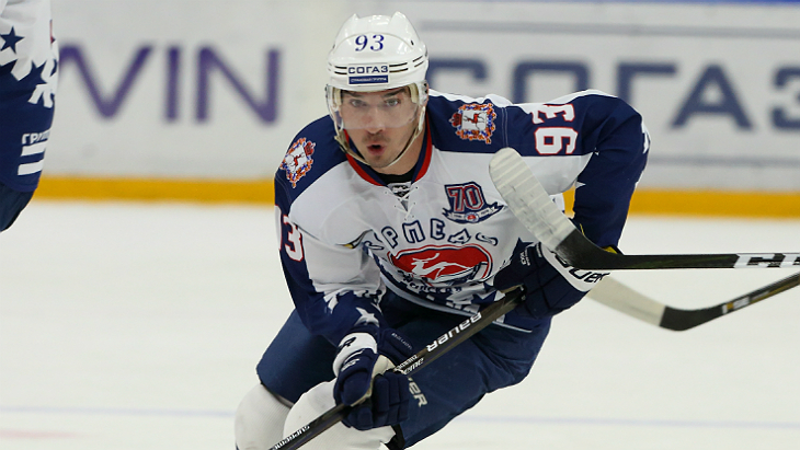 Николай Жердев