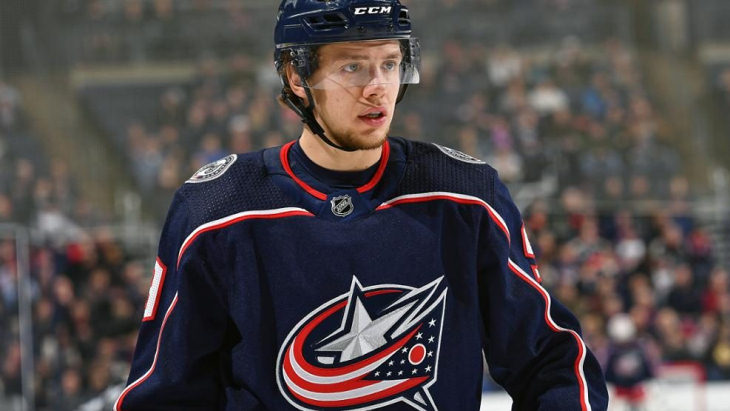 Артемий Панарин