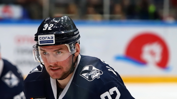 Василий Стрельцов