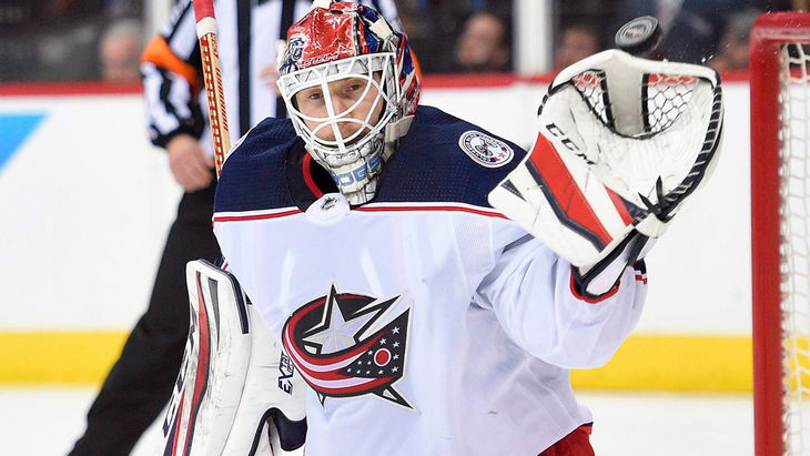 Сергей Бобровский