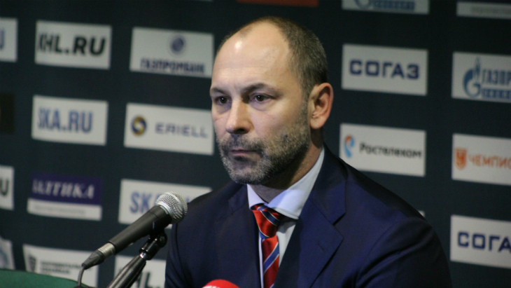 Сергей Зубов