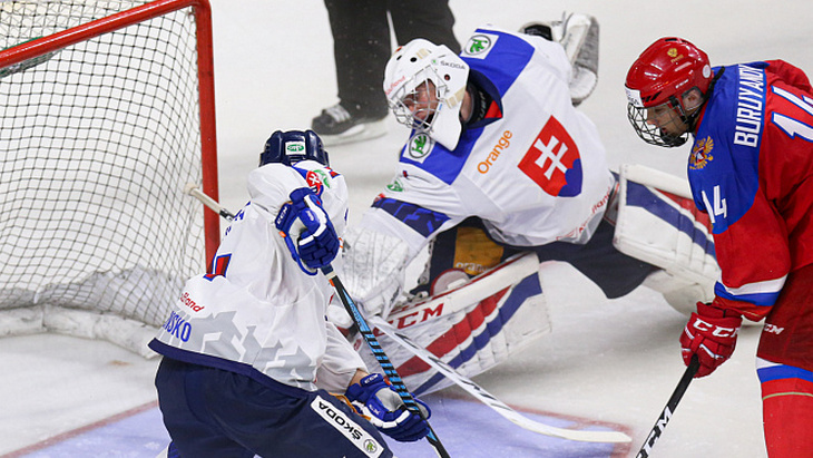 Фрагмент матча