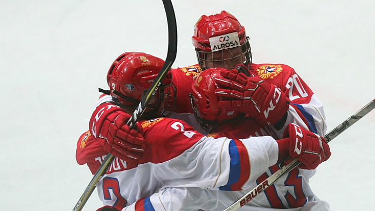 Сборная России