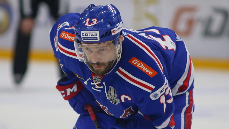 Павел Дацюк