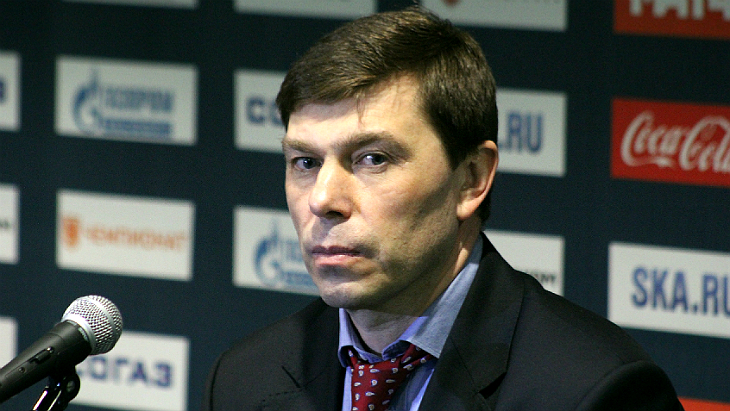 Алексей Кудашов