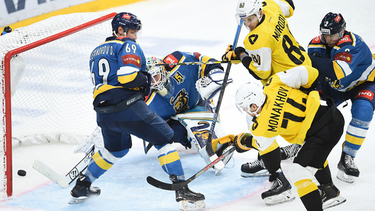 «Северсталь»