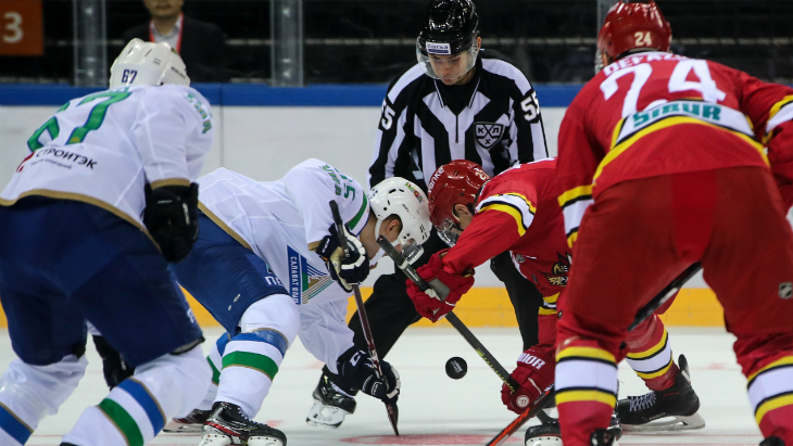 «Салават Юлаев»