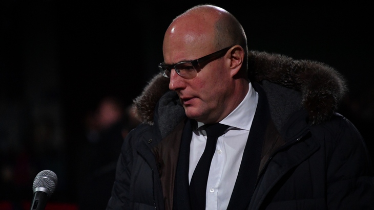 Дмитрий Чернышенко