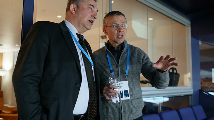 Игорь Ларионов