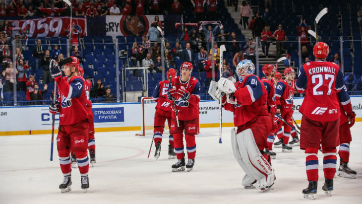 «Локомотив»