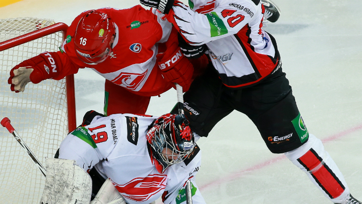 «Авангард»