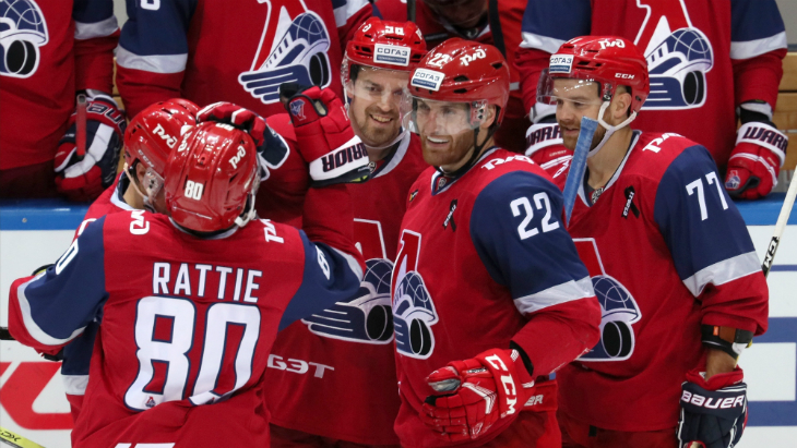 «Локомотив»