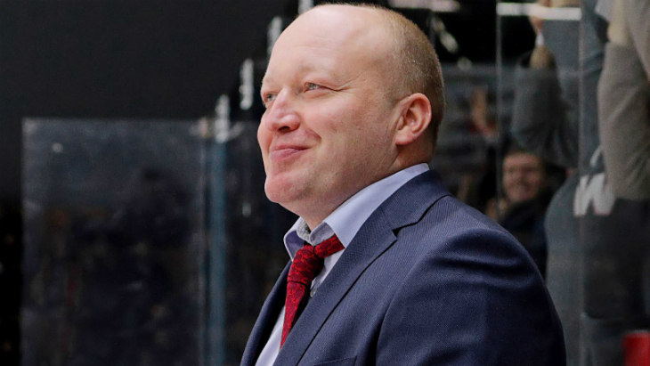 Николай Заварухин