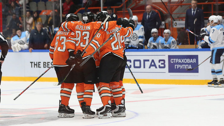 Фрагмент матча