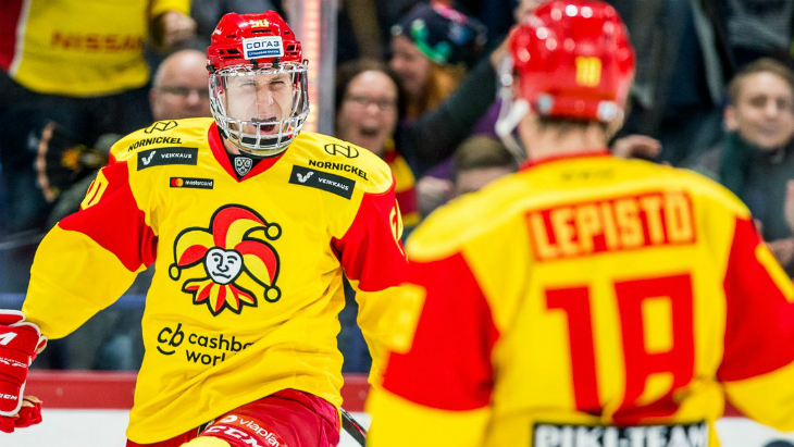 Фрагмент матча