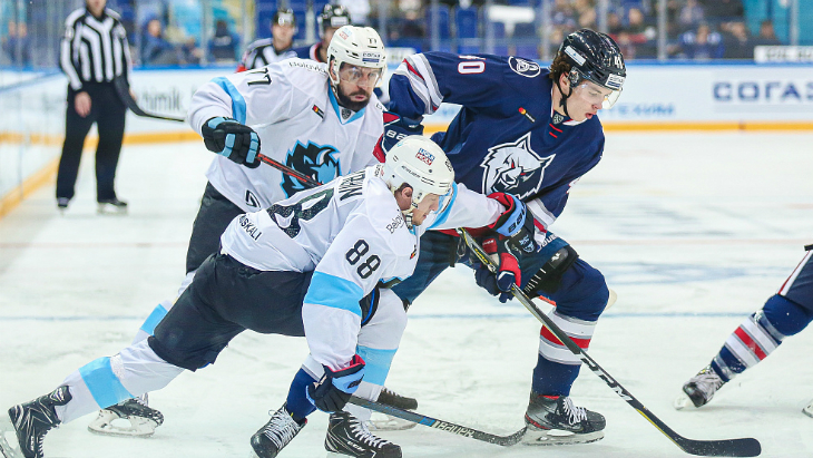 Минское «Динамо»