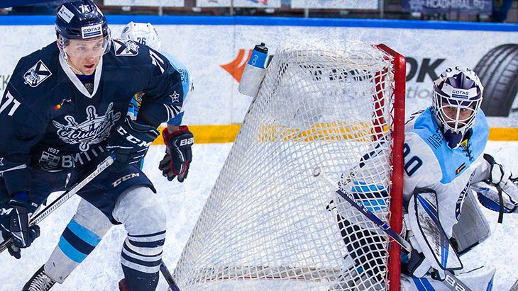 Фрагмент матча