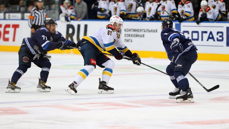 «Динамо» Минск — «Сочи»