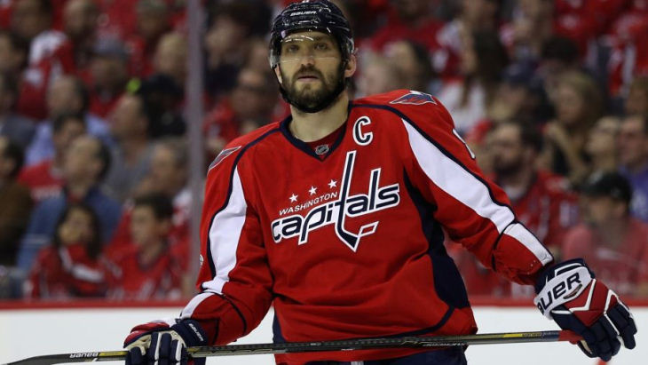 Александр Овечкин