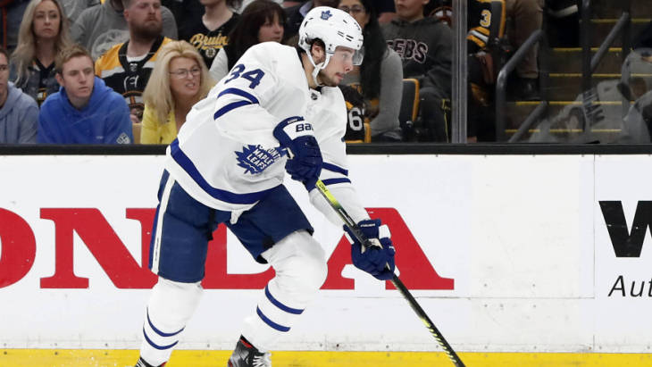 Остон Мэттьюс