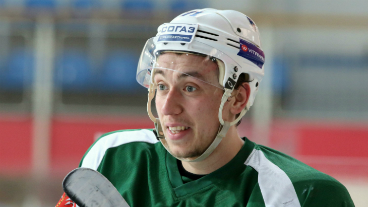 Антон Бурдасов