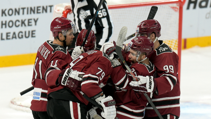 Рижское «Динамо»