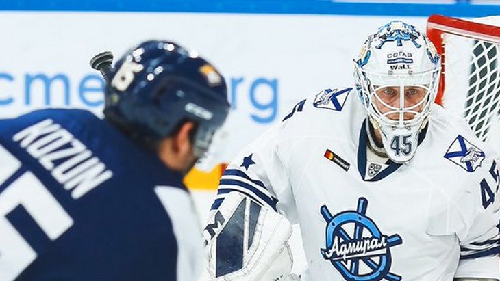 Фрагмент матча