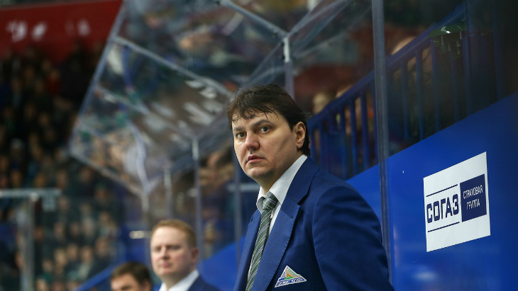 Николай Цулыгин