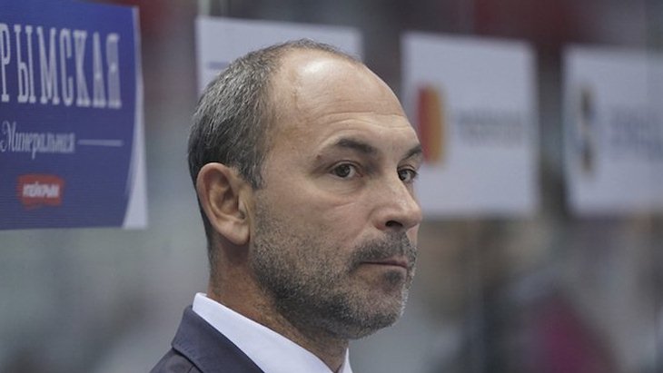 Сергей Зубов