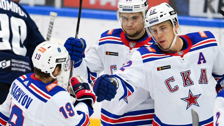 Фрагмент матча