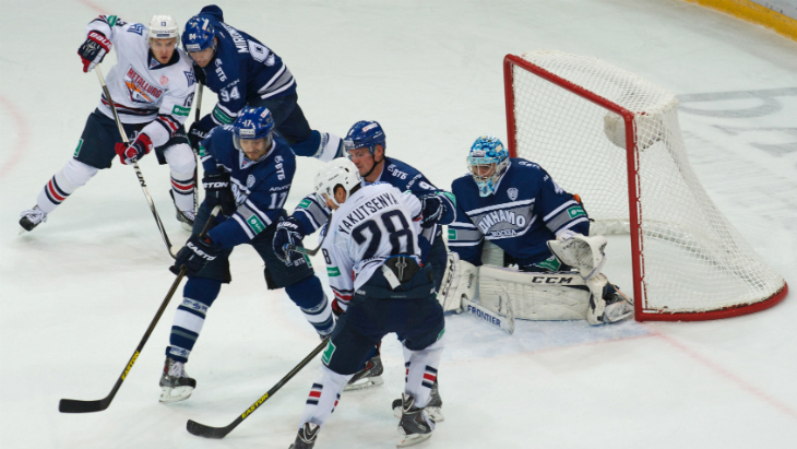 Московское «Динамо»