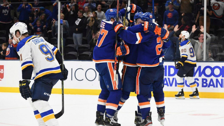 «Айлендерс»