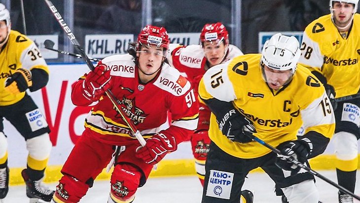 Фрагмент матча