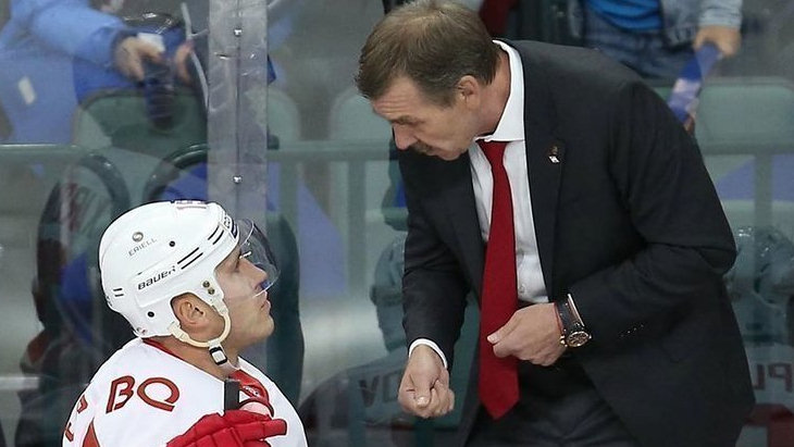 Олег Знарок