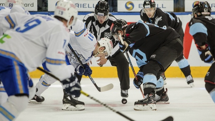 Фрагмент матча