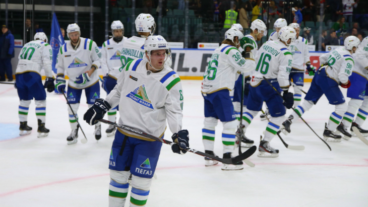 «Салават Юлаев»