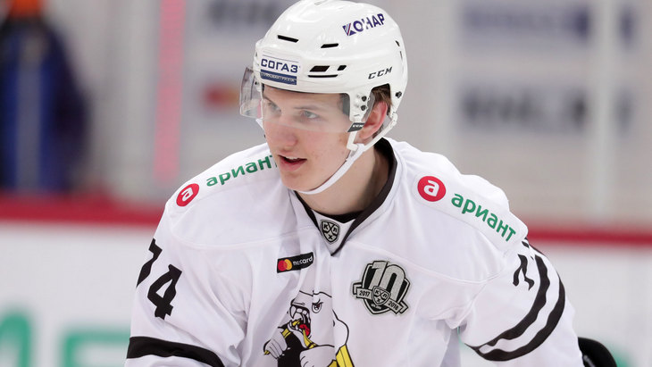 Виталий Кравцов